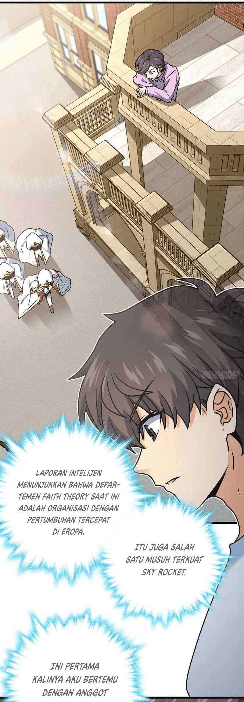 Spare Me, Great Lord! Chapter 323 page 3