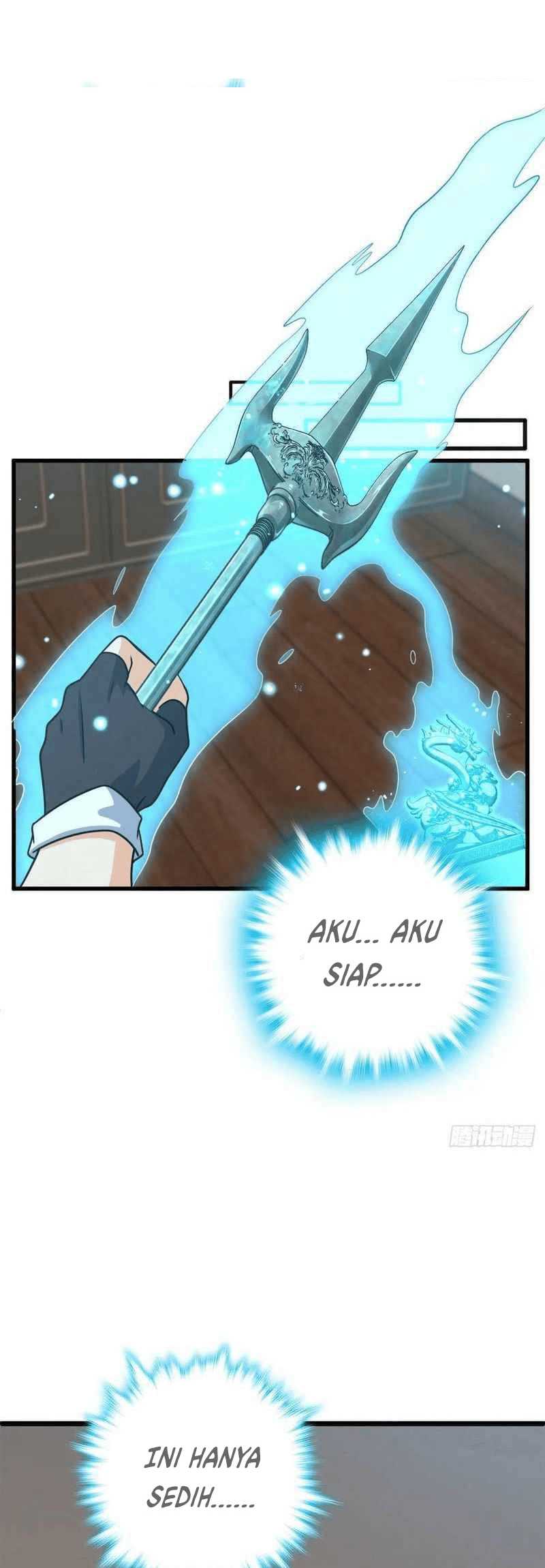 Spare Me, Great Lord! Chapter 323 page 35