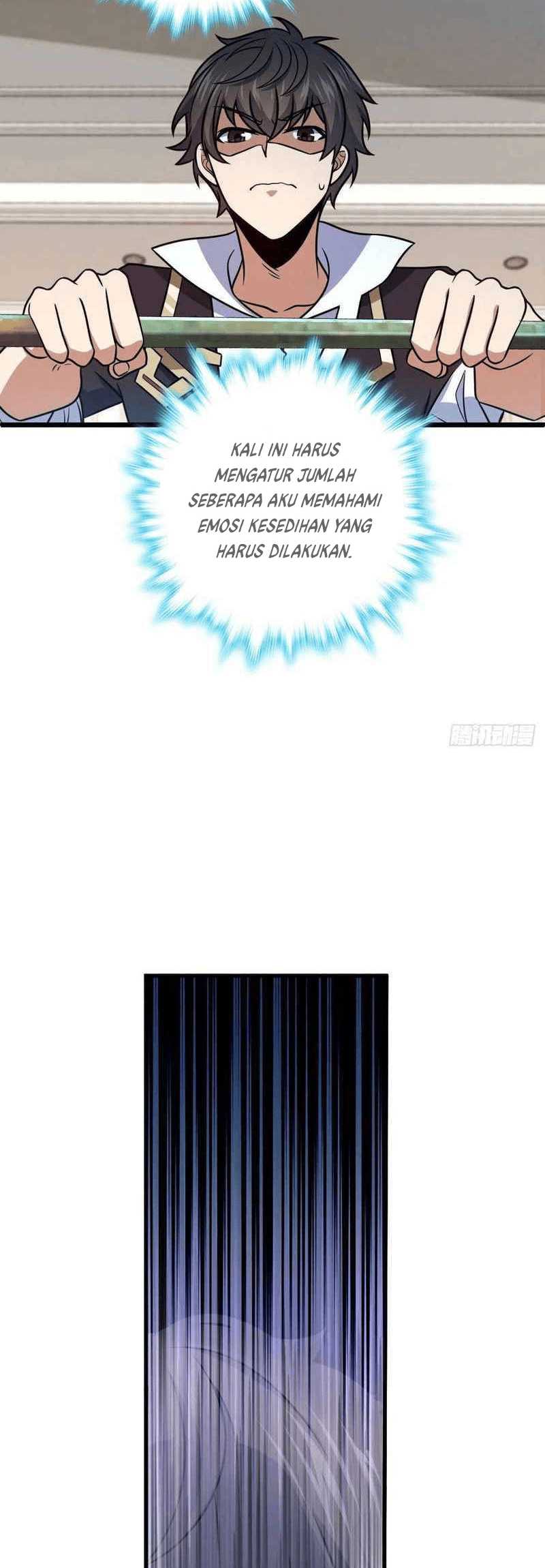 Spare Me, Great Lord! Chapter 323 page 36