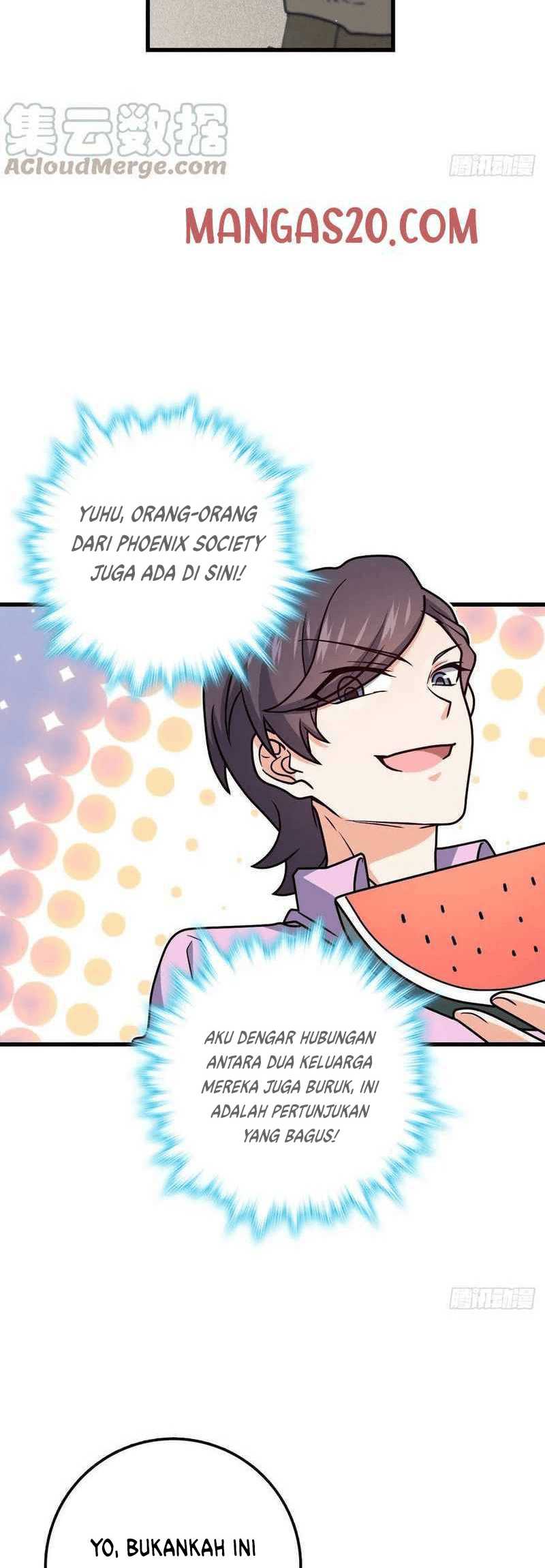Spare Me, Great Lord! Chapter 323 page 7