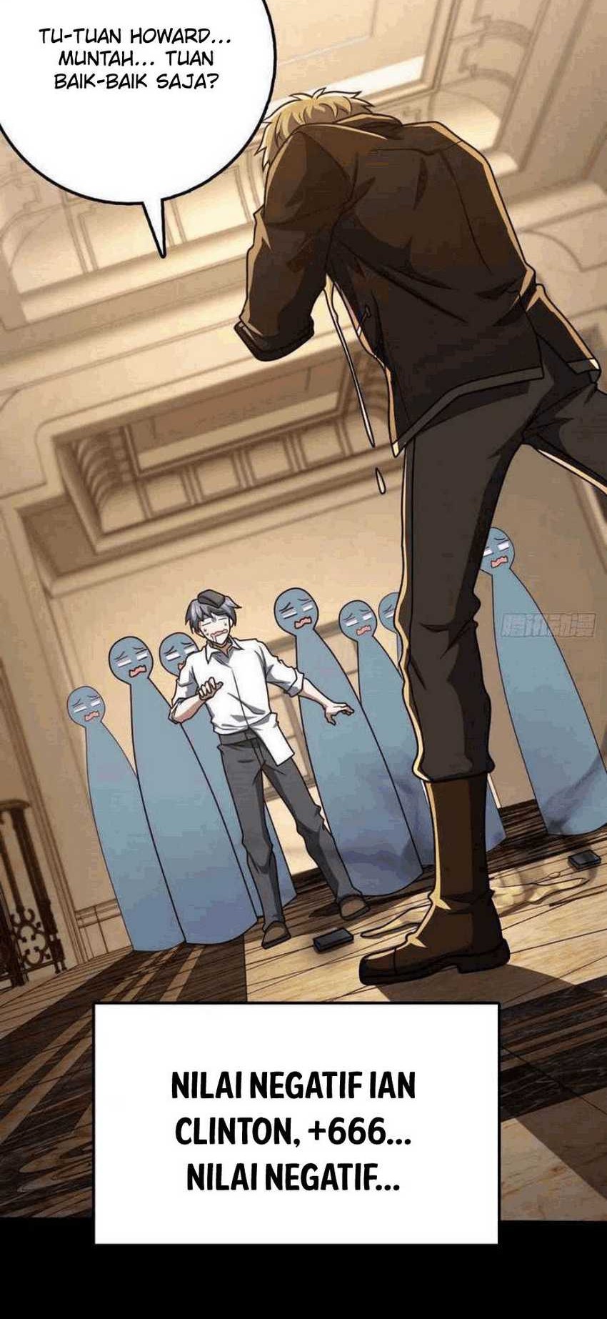 Spare Me, Great Lord! Chapter 322 page 13