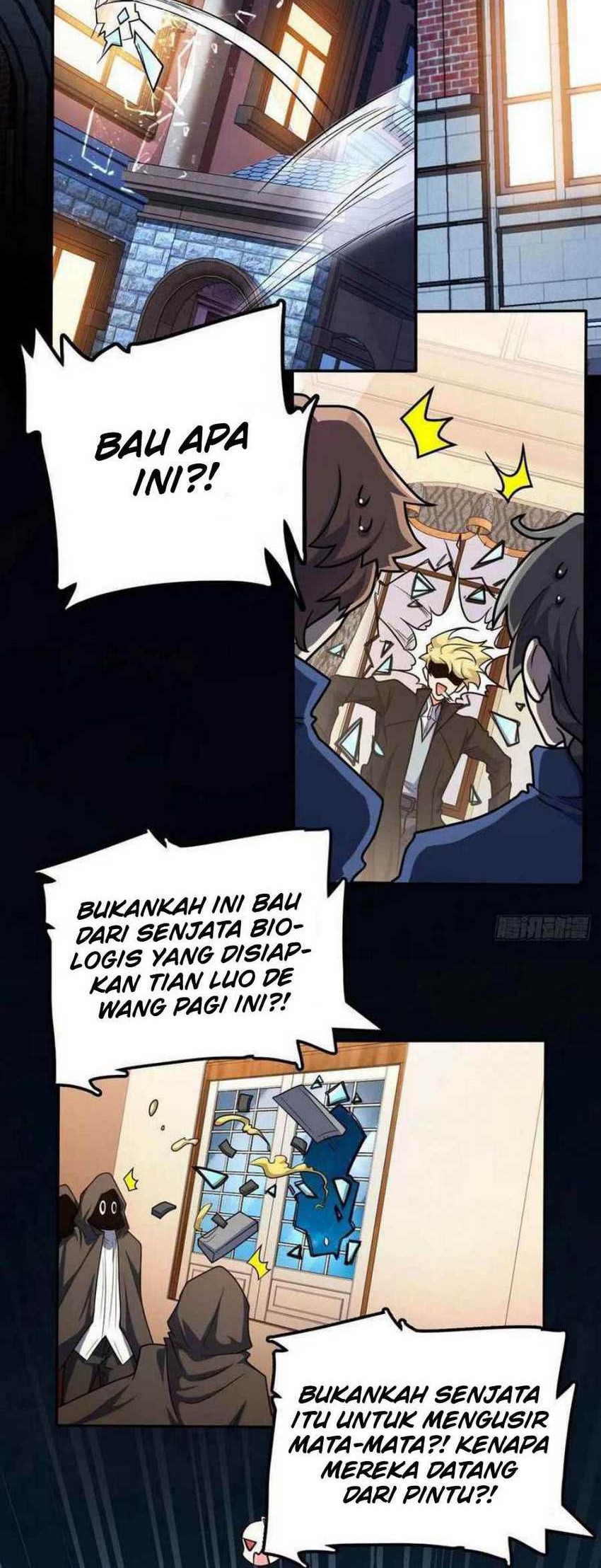 Spare Me, Great Lord! Chapter 322 page 17