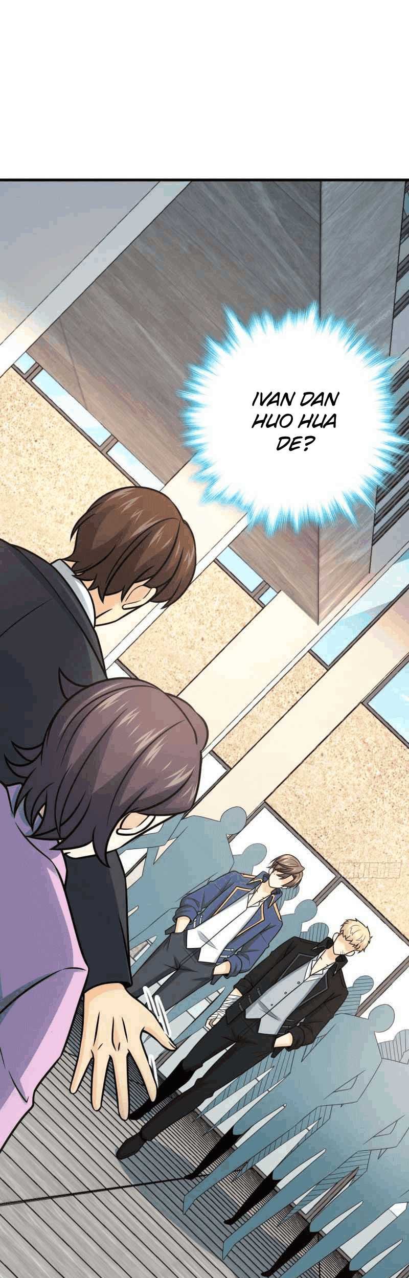 Spare Me, Great Lord! Chapter 321 page 16