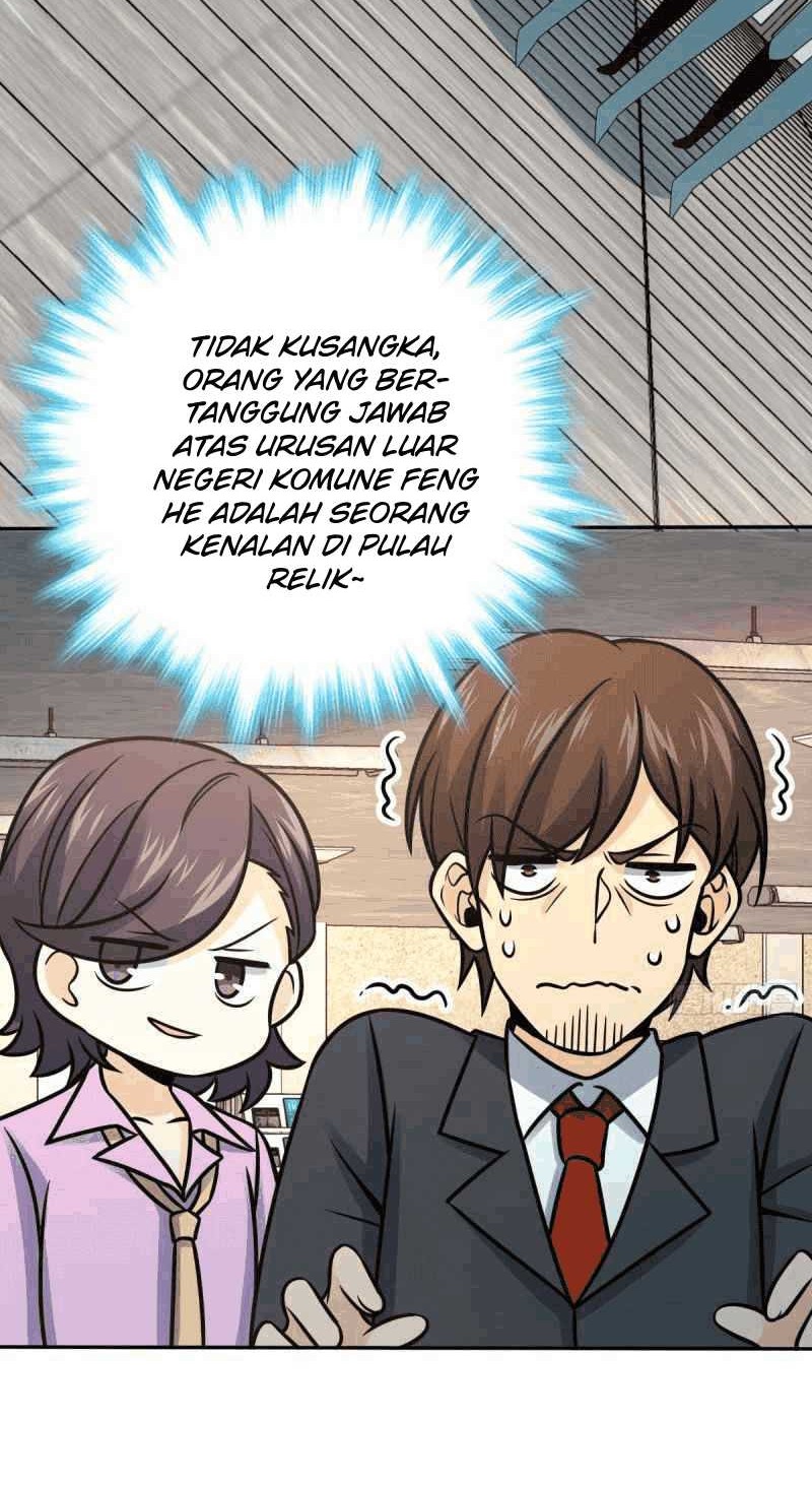 Spare Me, Great Lord! Chapter 321 page 17