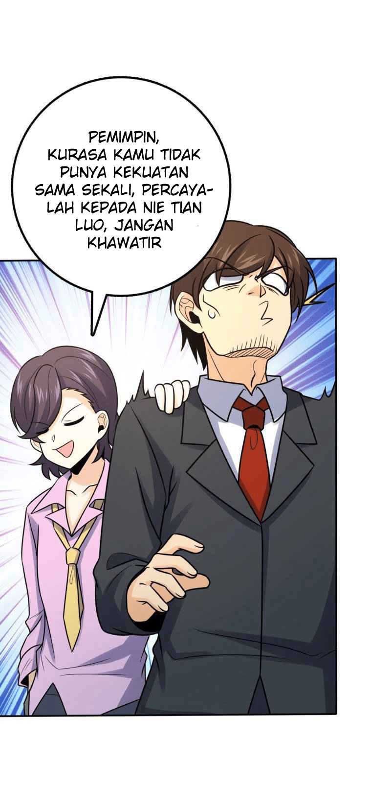 Spare Me, Great Lord! Chapter 321 page 19