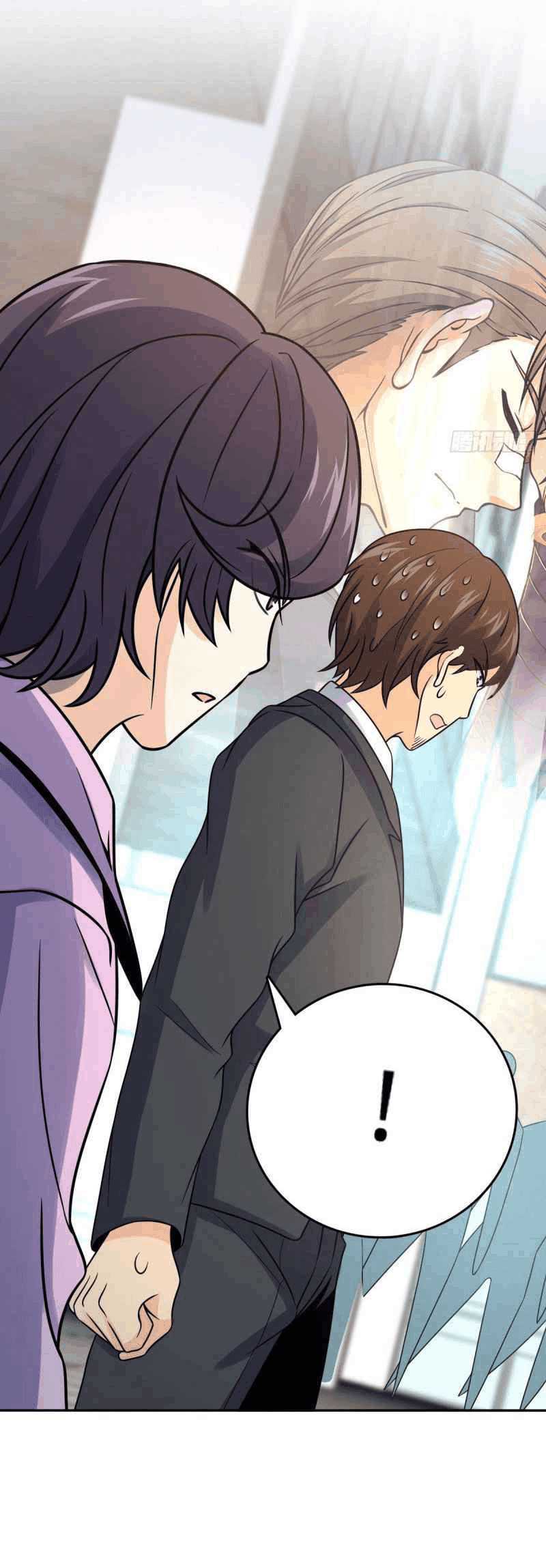 Spare Me, Great Lord! Chapter 321 page 23