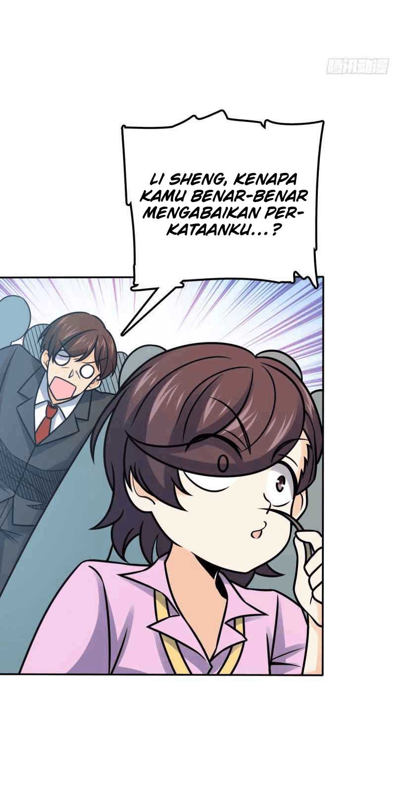 Spare Me, Great Lord! Chapter 321 page 31
