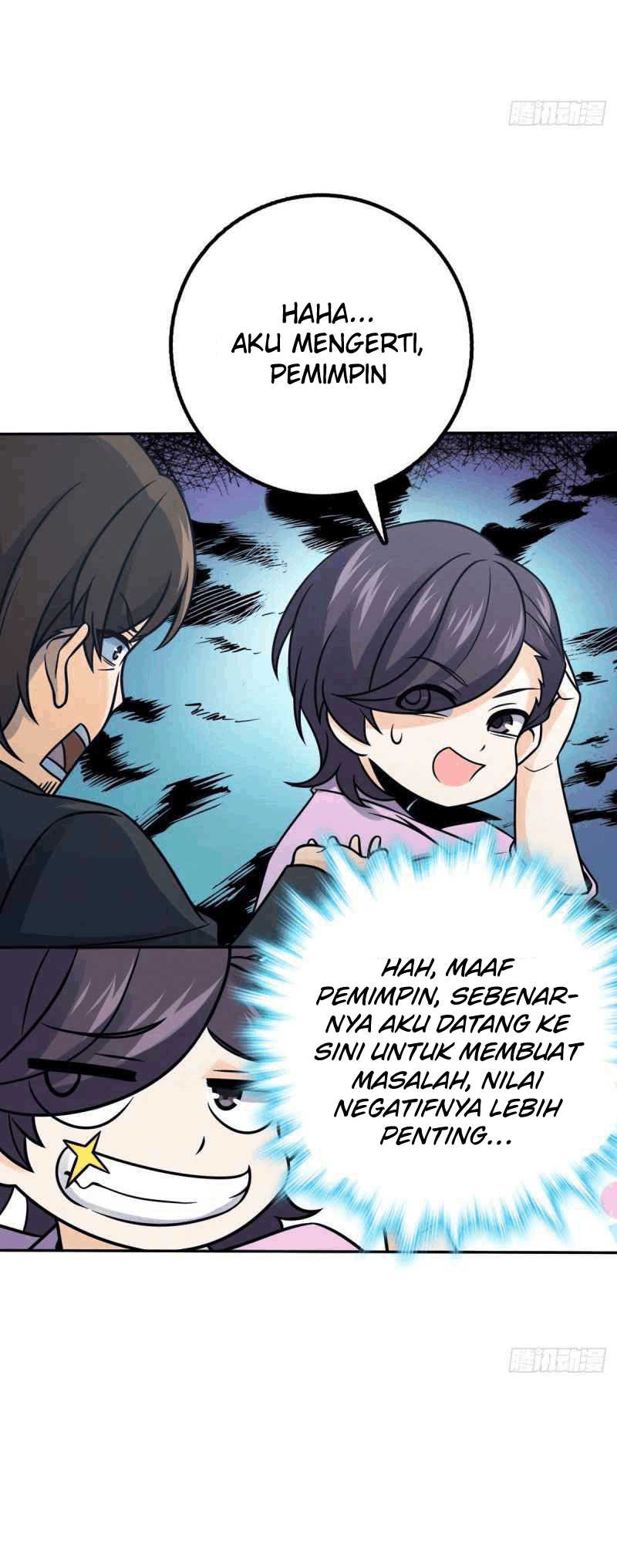Spare Me, Great Lord! Chapter 321 page 32