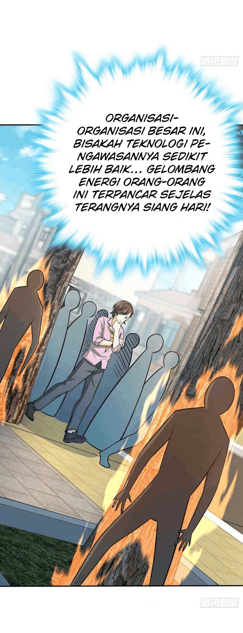 Spare Me, Great Lord! Chapter 321 page 43