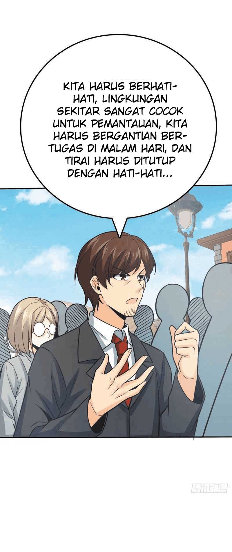 Spare Me, Great Lord! Chapter 321 page 44