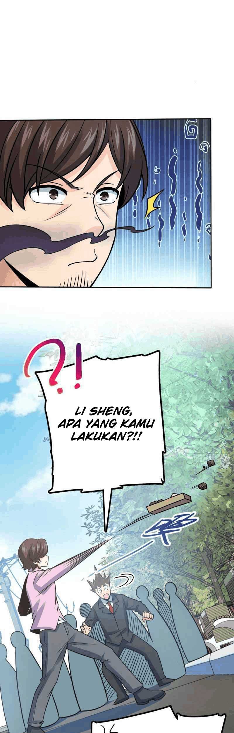 Spare Me, Great Lord! Chapter 321 page 45