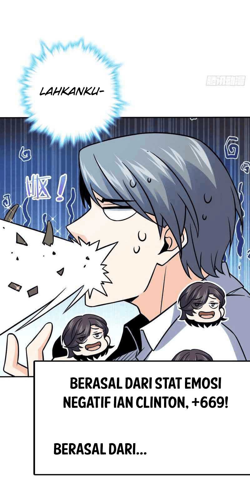 Spare Me, Great Lord! Chapter 321 page 52