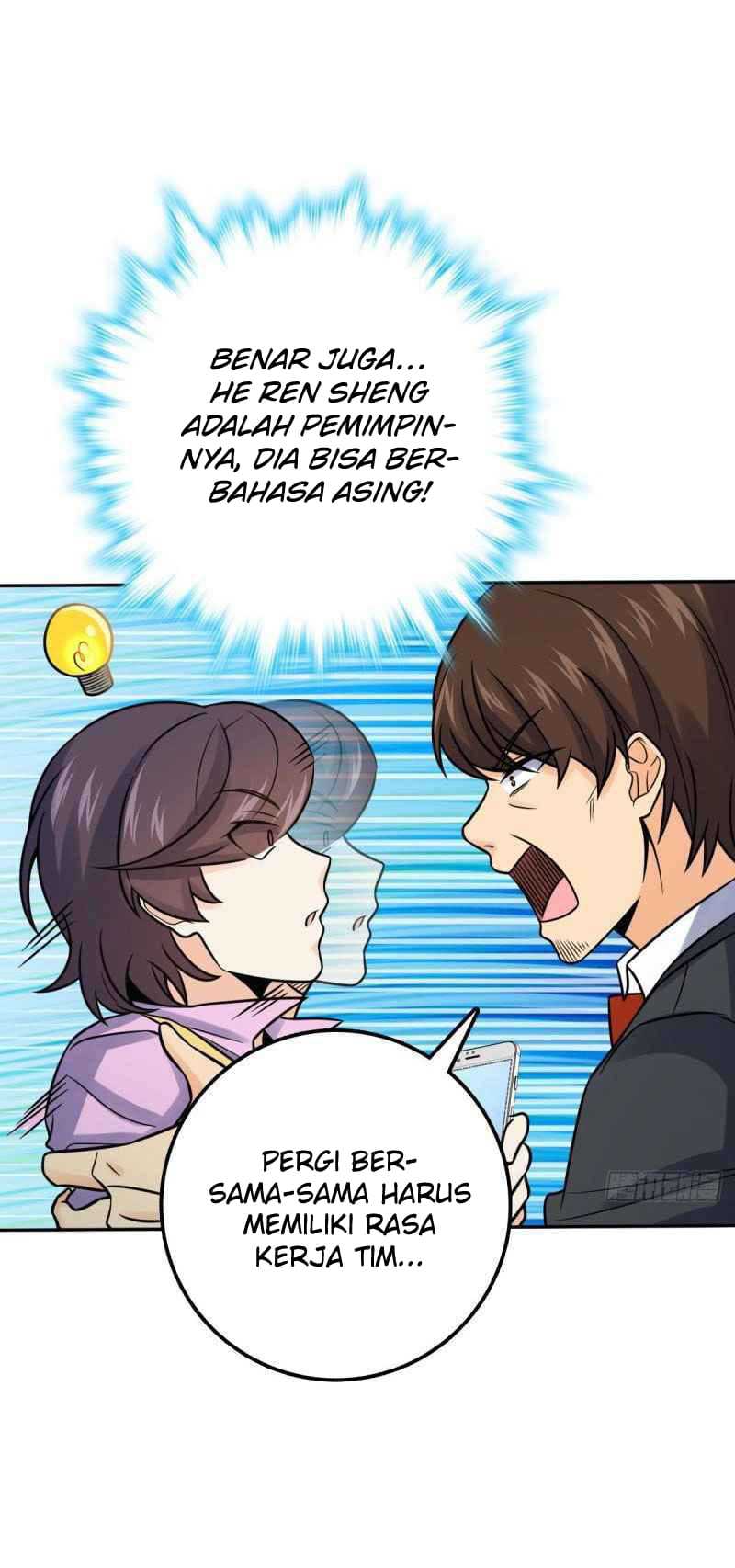 Spare Me, Great Lord! Chapter 321 page 7