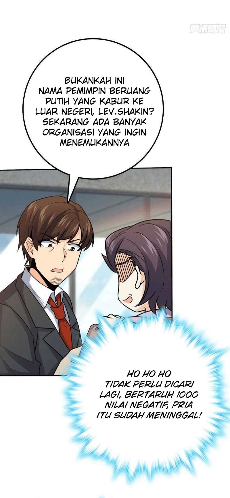 Spare Me, Great Lord! Chapter 321 page 10