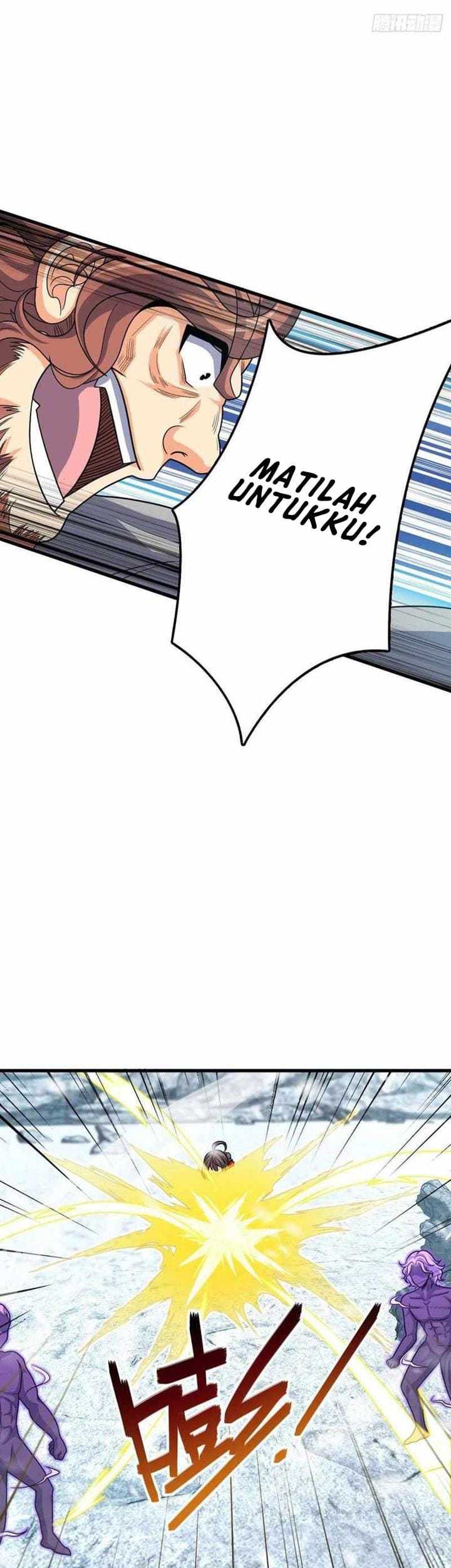 Spare Me, Great Lord! Chapter 320 page 10
