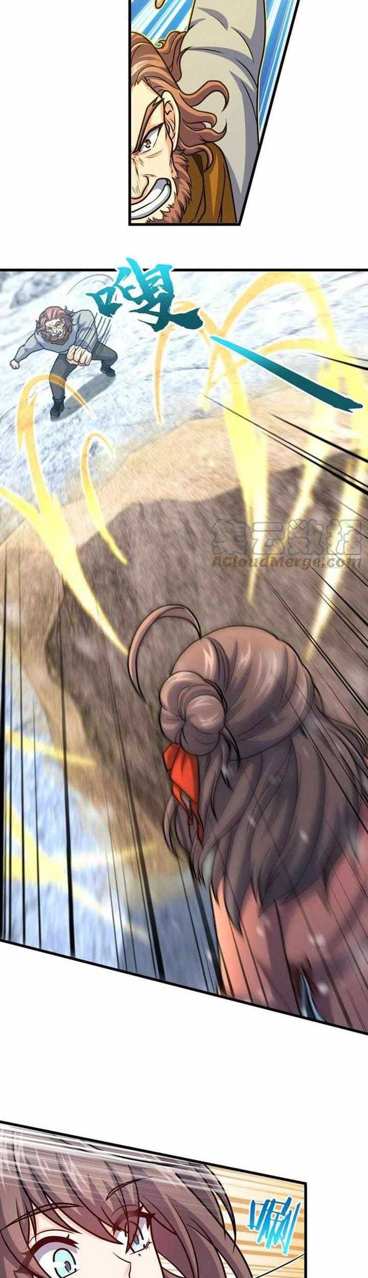 Spare Me, Great Lord! Chapter 320 page 14