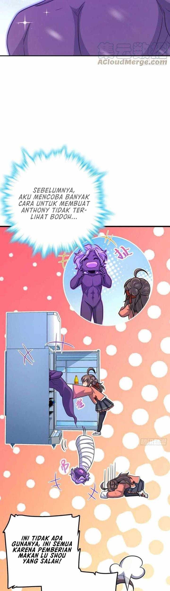 Spare Me, Great Lord! Chapter 320 page 32