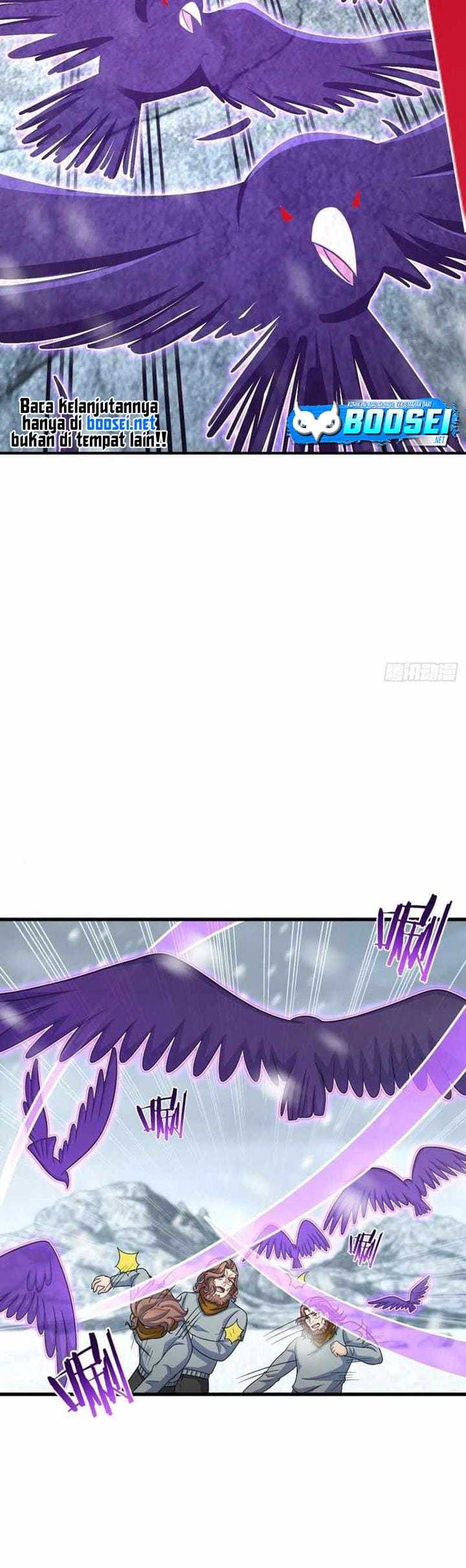 Spare Me, Great Lord! Chapter 320 page 6
