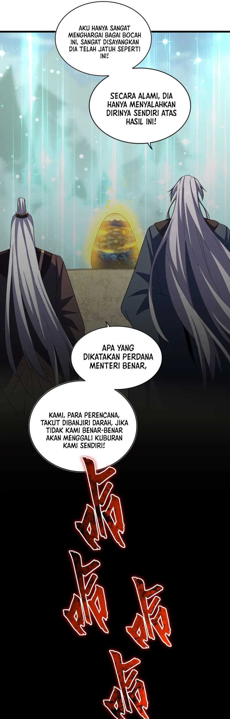 Magic Emperor Chapter 350 page 34