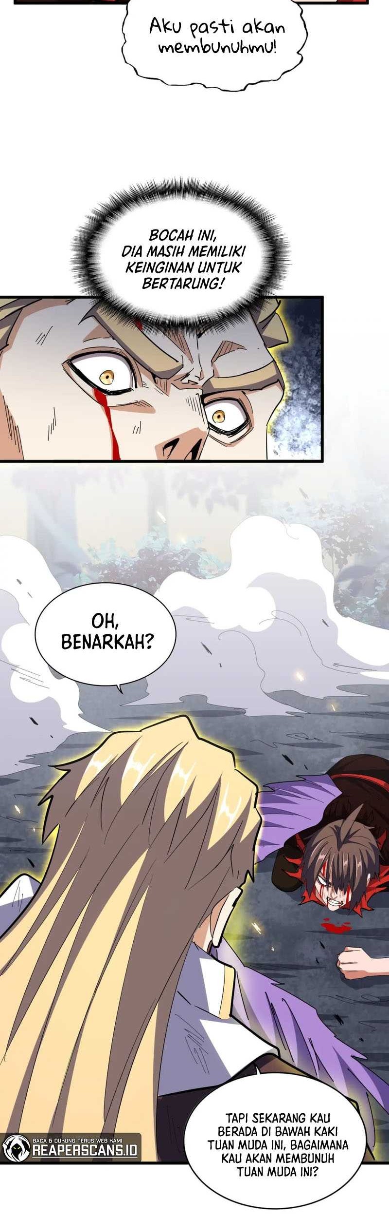 Magic Emperor Chapter 350 page 37