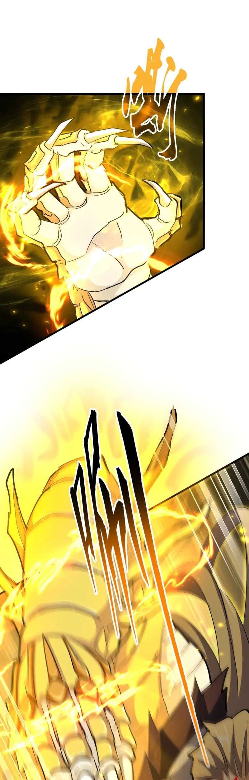 Magic Emperor Chapter 350 page 38