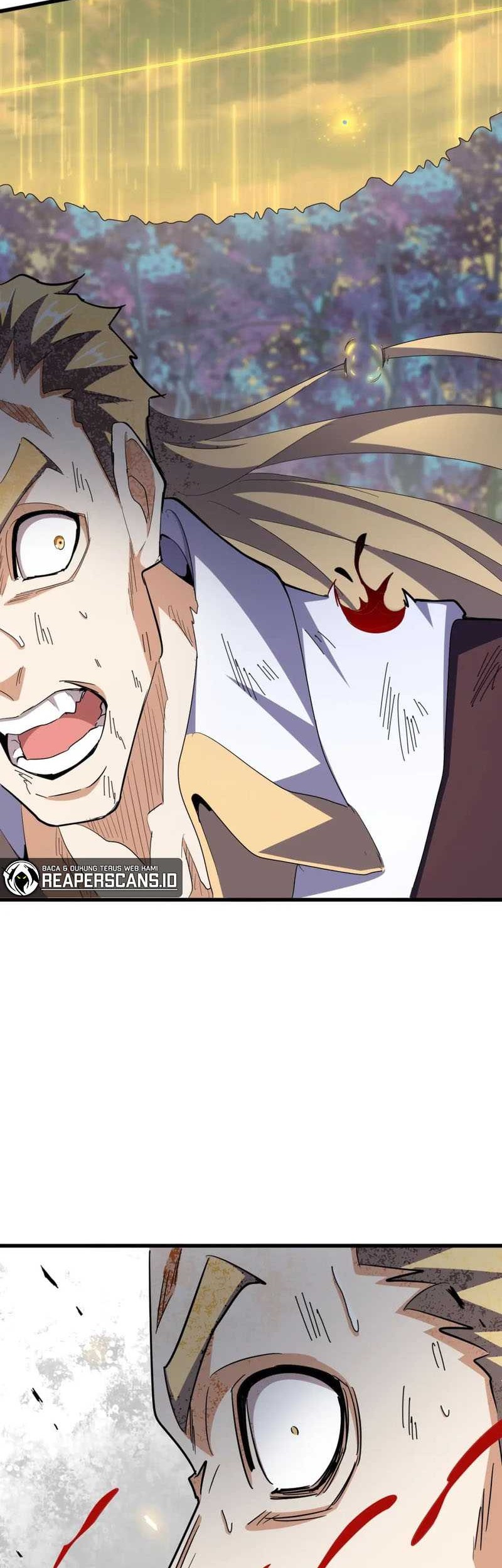 Magic Emperor Chapter 350 page 43