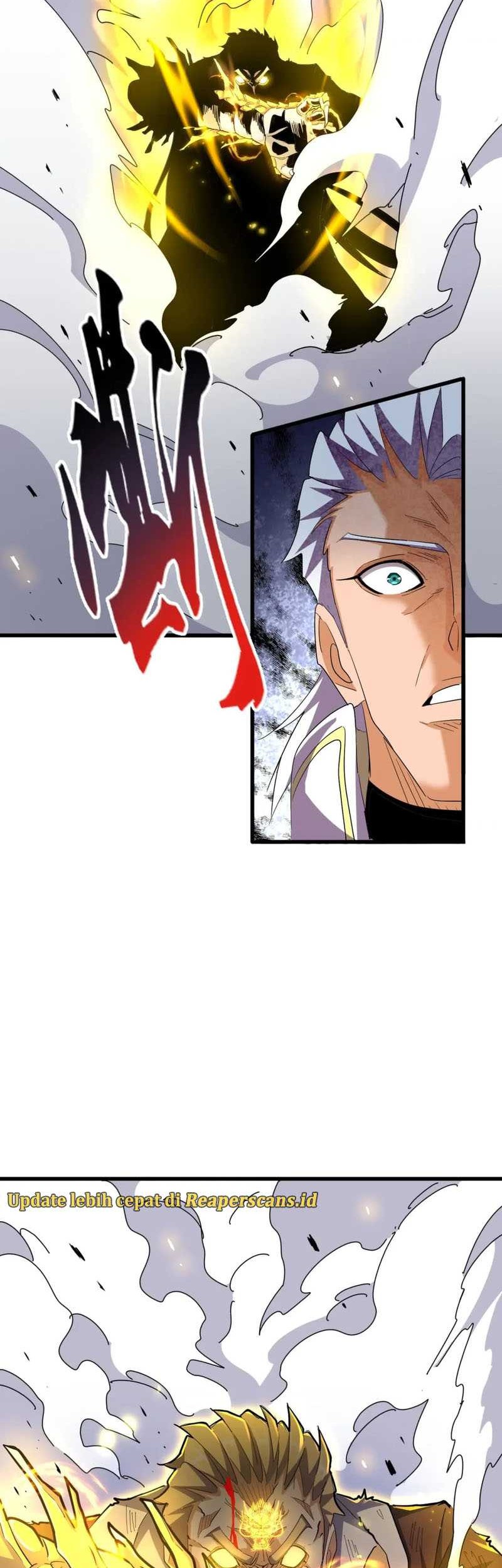 Magic Emperor Chapter 350 page 11