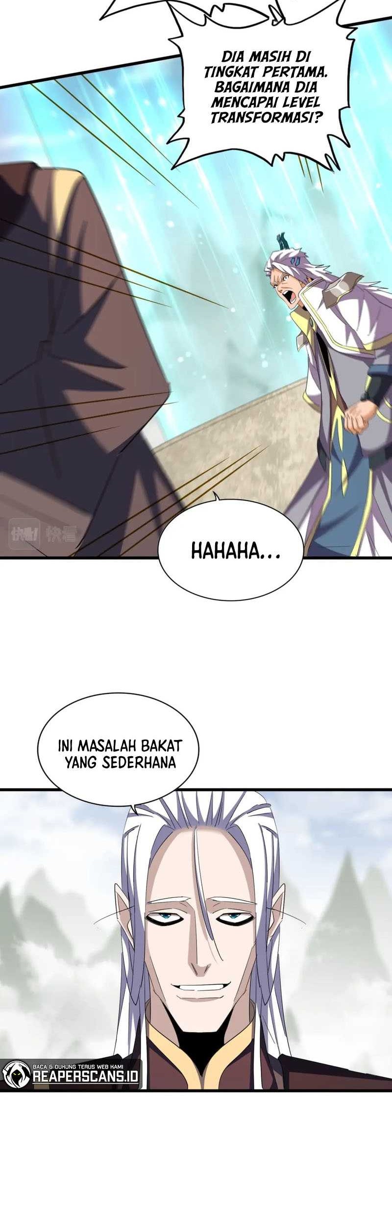 Magic Emperor Chapter 350 page 13