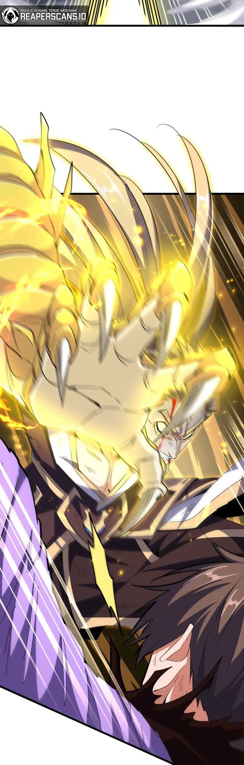 Magic Emperor Chapter 350 page 16