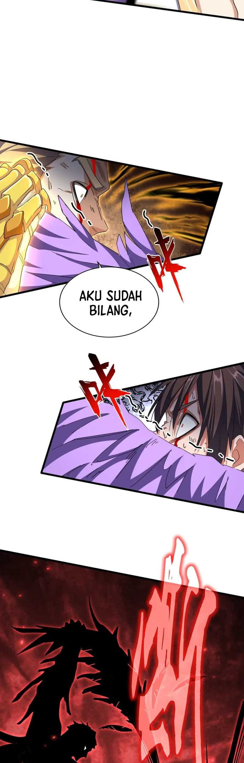 Magic Emperor Chapter 350 page 24