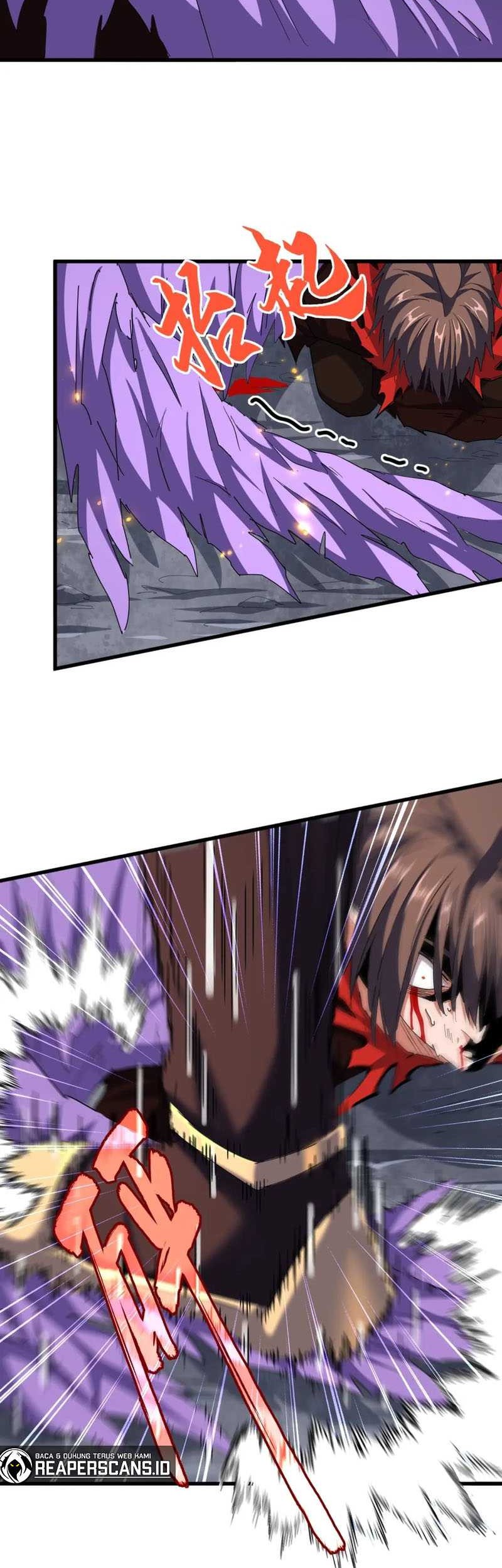 Magic Emperor Chapter 350 page 28