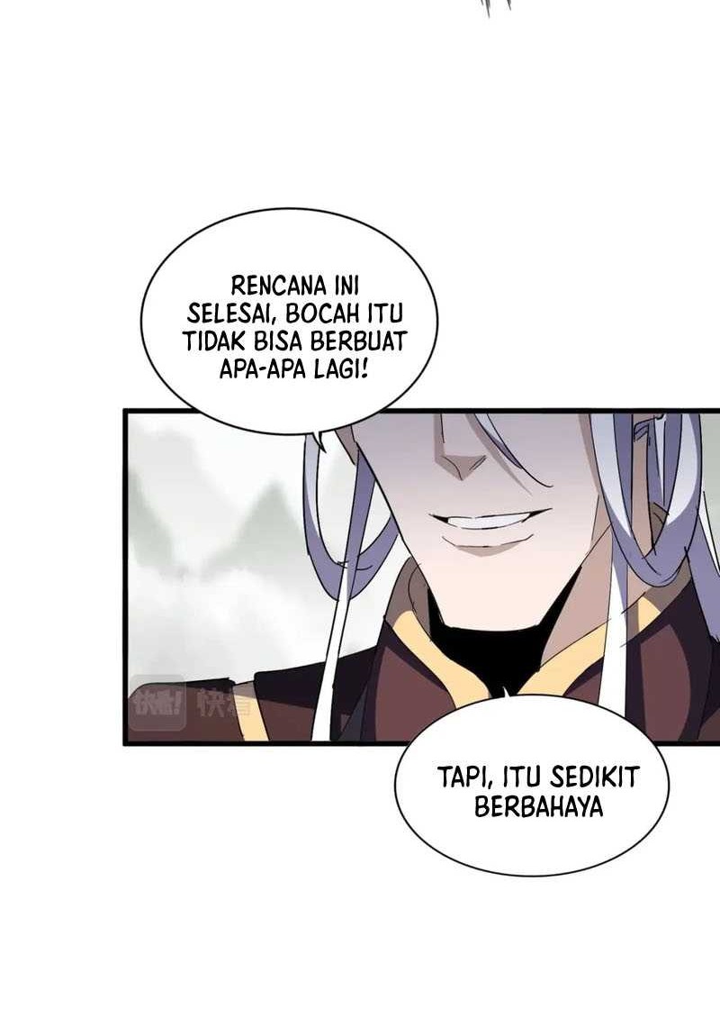 Magic Emperor Chapter 350 page 29