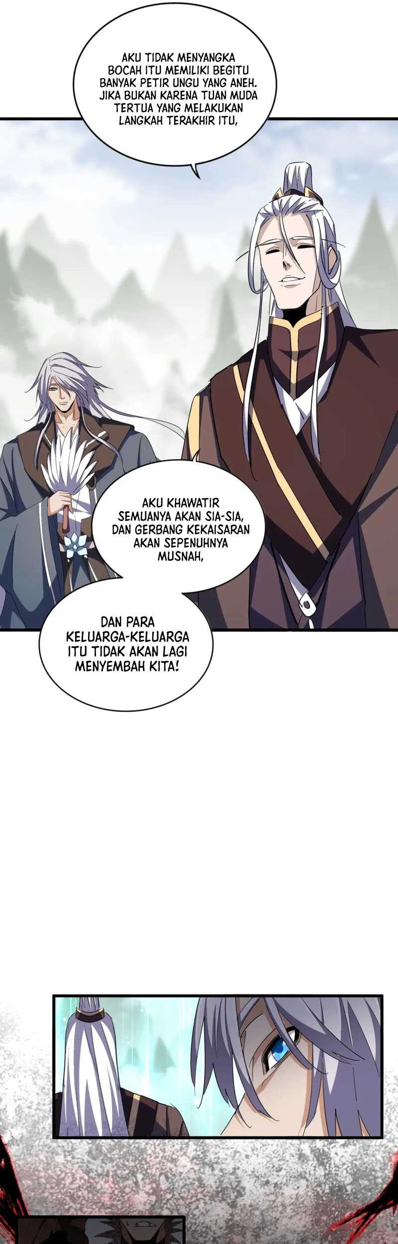 Magic Emperor Chapter 350 page 30
