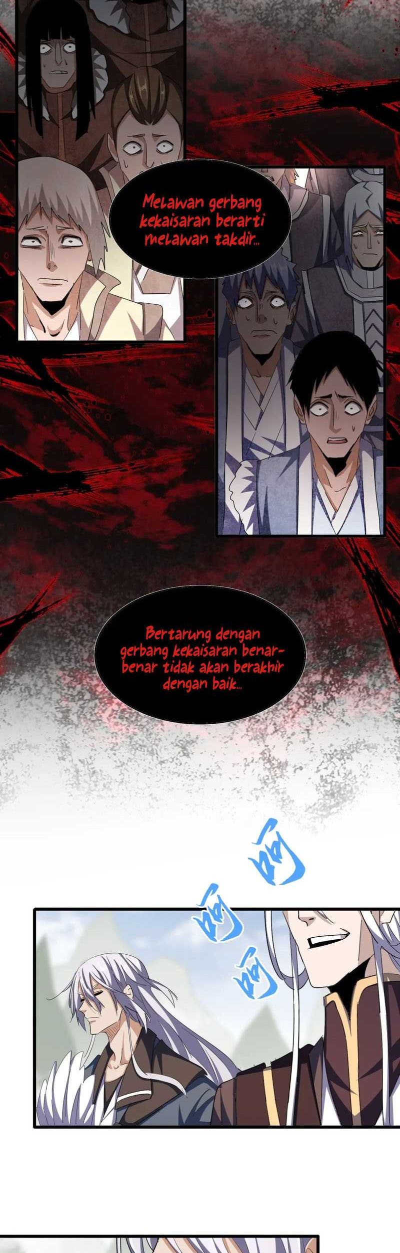 Magic Emperor Chapter 350 page 31