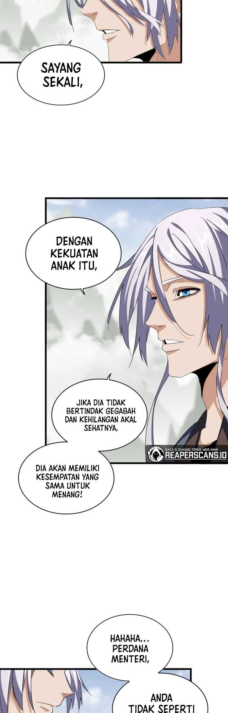 Magic Emperor Chapter 350 page 32
