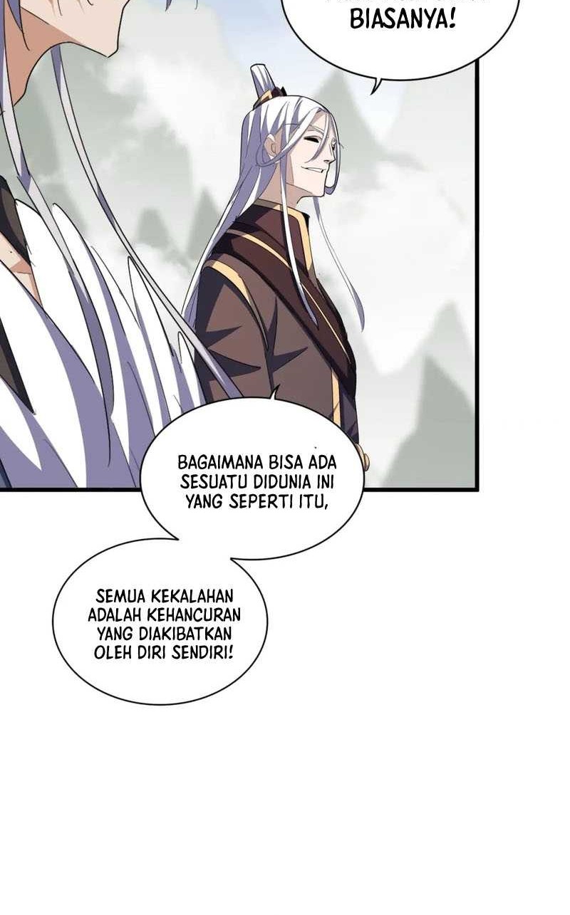 Magic Emperor Chapter 350 page 33