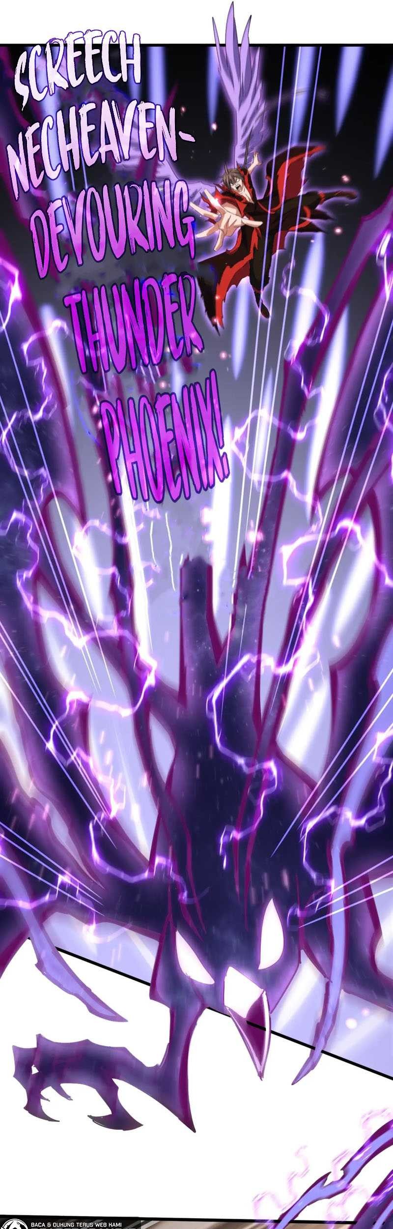 Magic Emperor Chapter 349 page 33