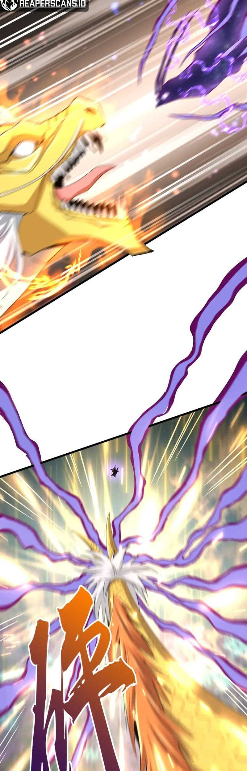 Magic Emperor Chapter 349 page 34