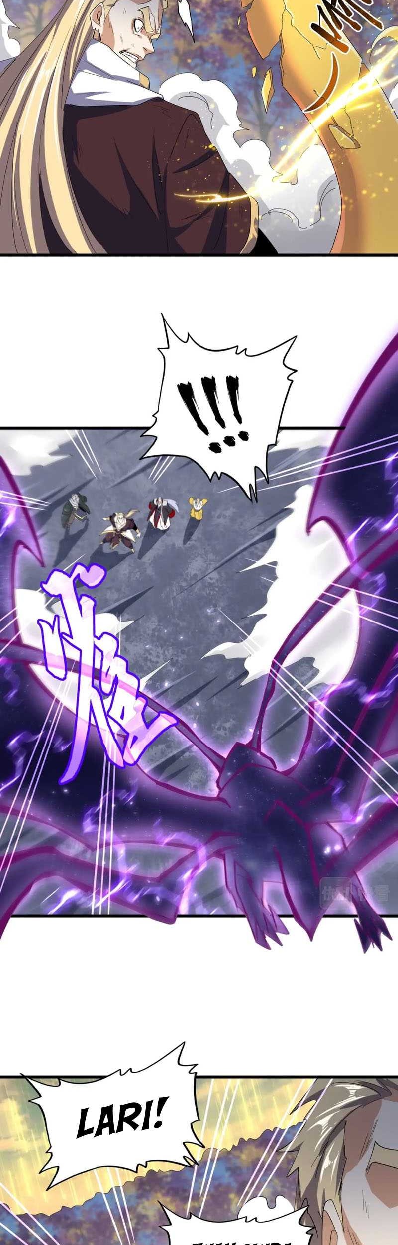 Magic Emperor Chapter 349 page 38