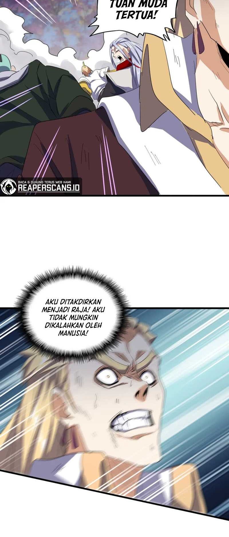 Magic Emperor Chapter 349 page 39