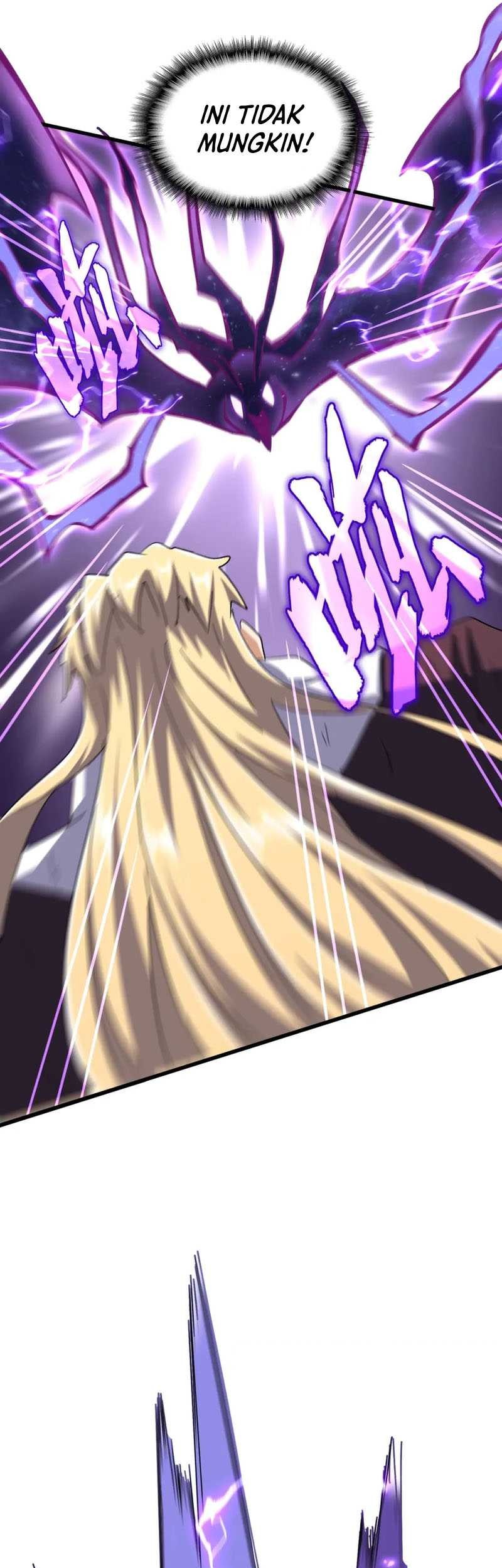 Magic Emperor Chapter 349 page 40