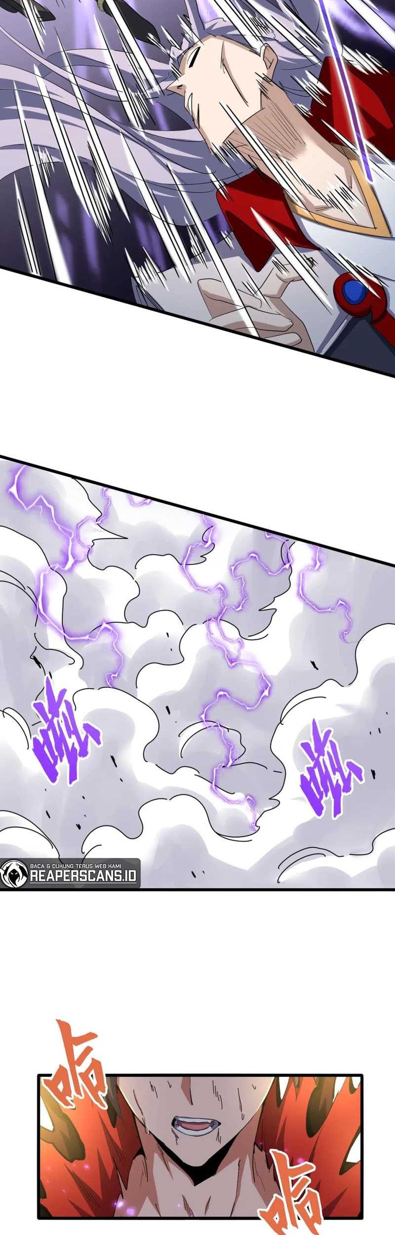 Magic Emperor Chapter 349 page 42