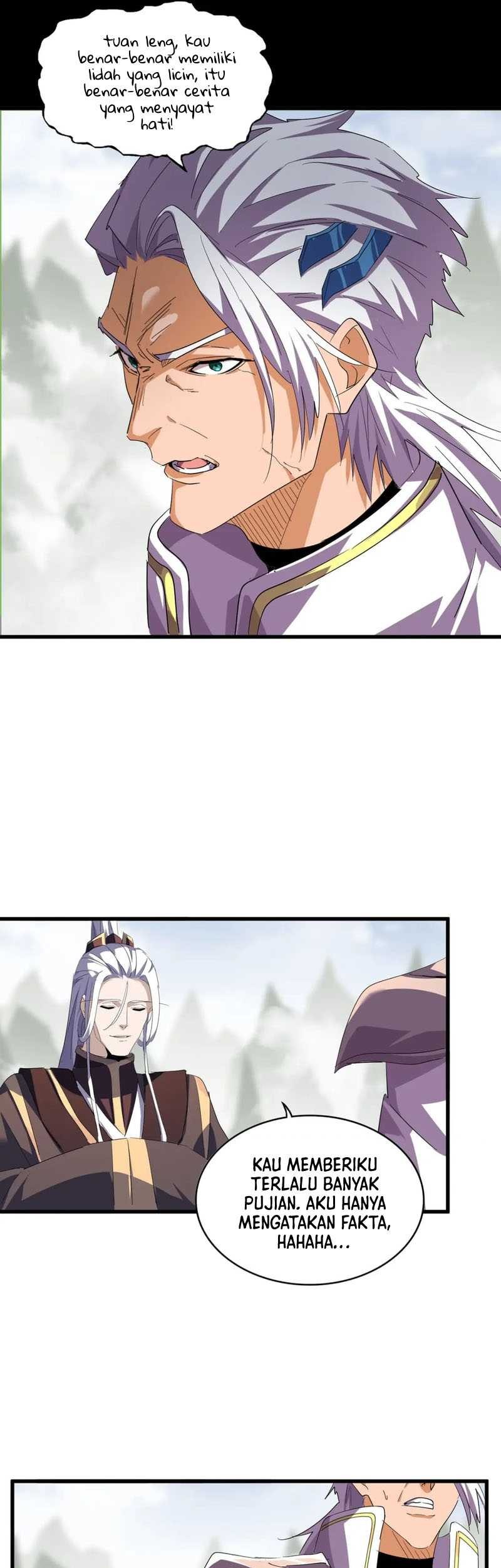Magic Emperor Chapter 349 page 6
