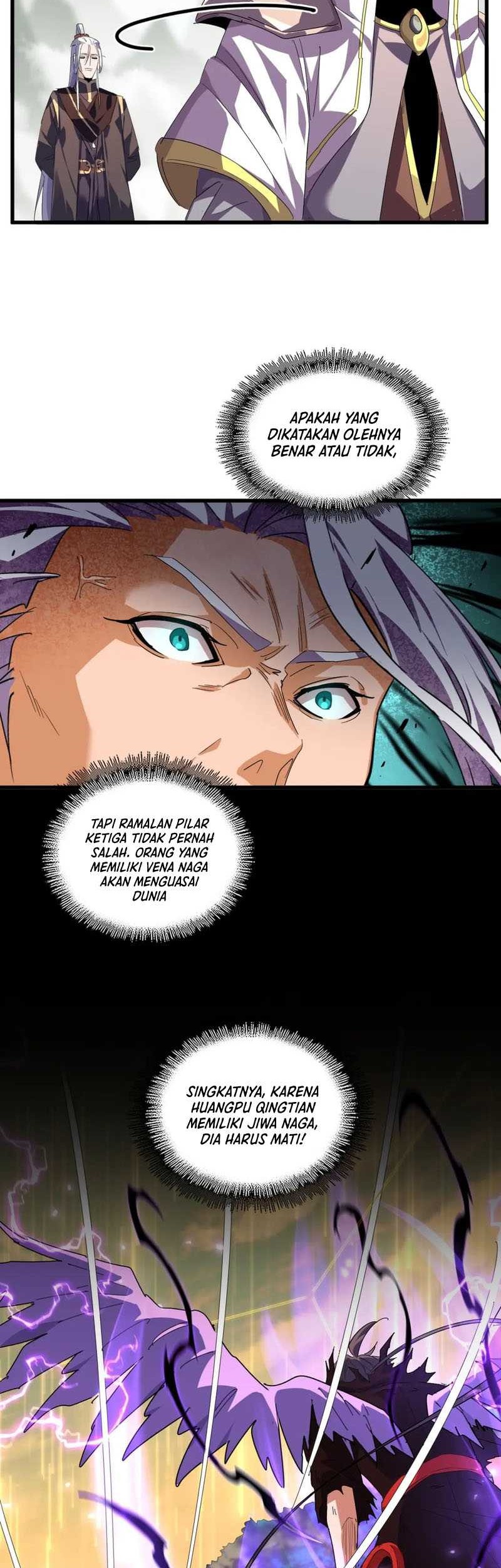 Magic Emperor Chapter 349 page 7