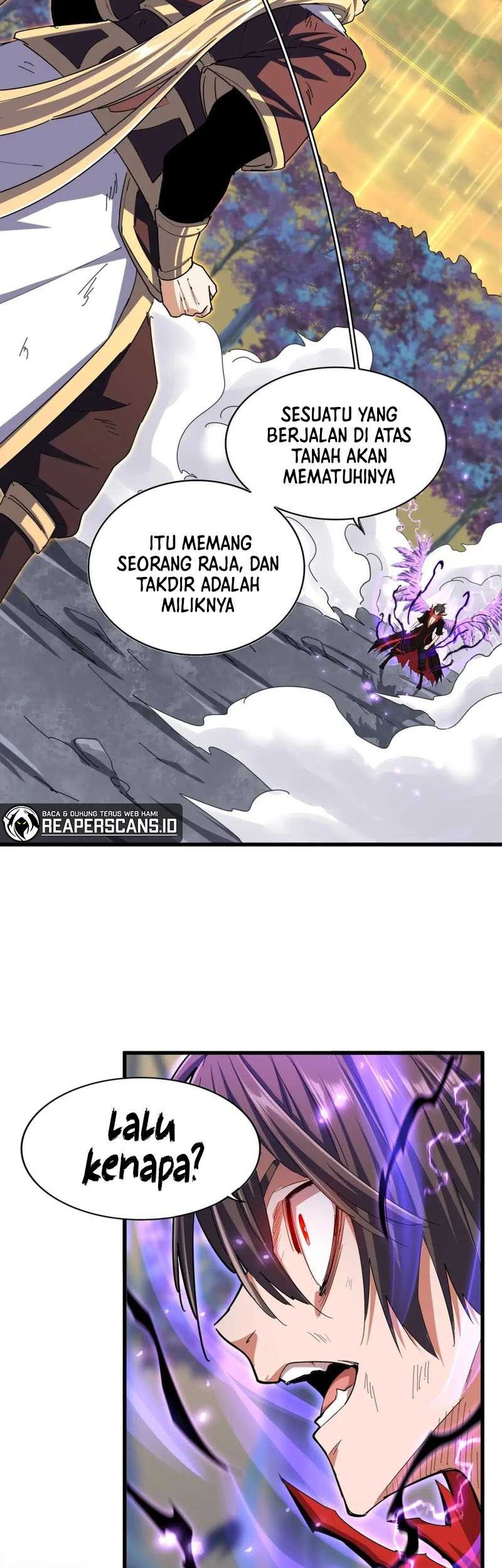 Magic Emperor Chapter 349 page 12