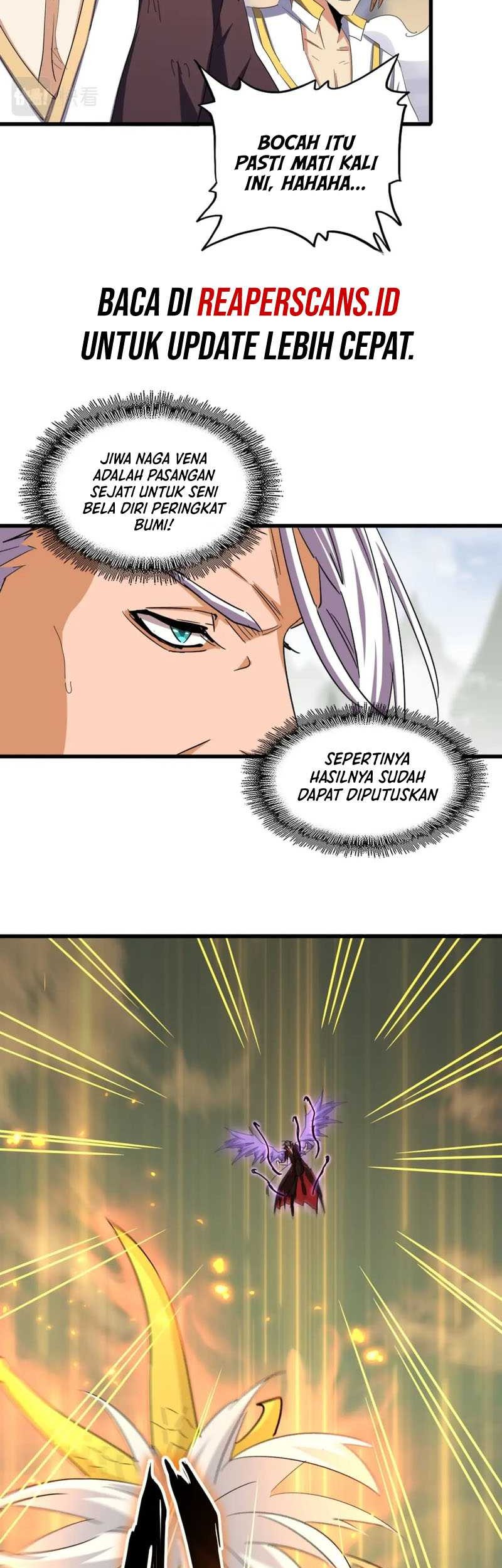 Magic Emperor Chapter 349 page 20