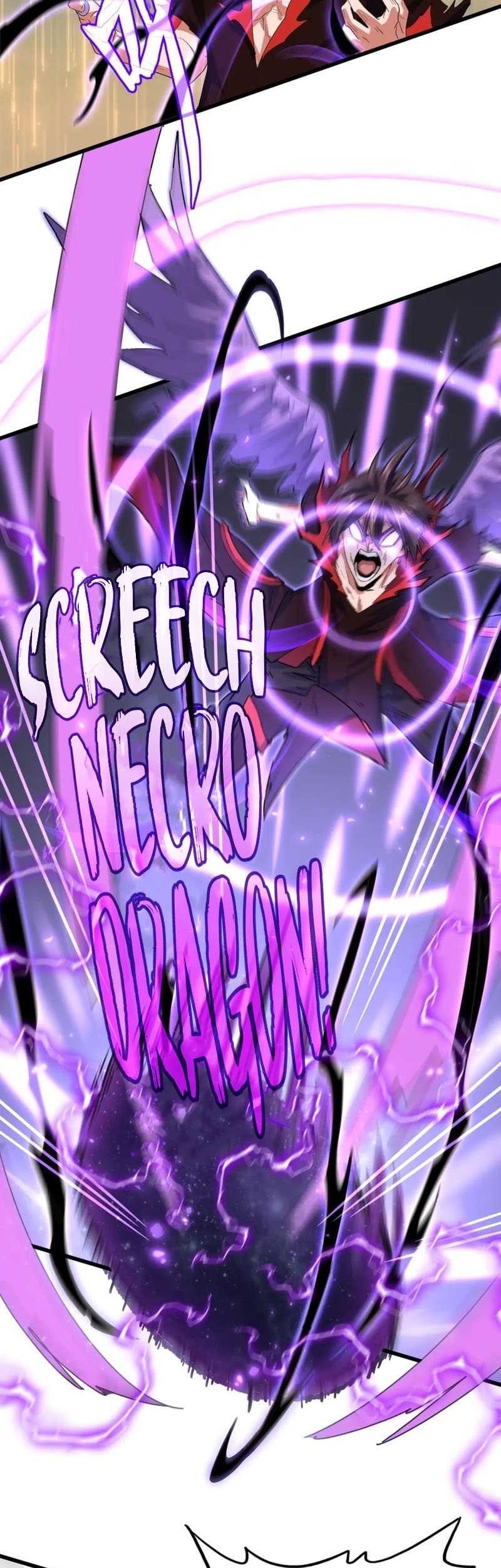 Magic Emperor Chapter 349 page 24