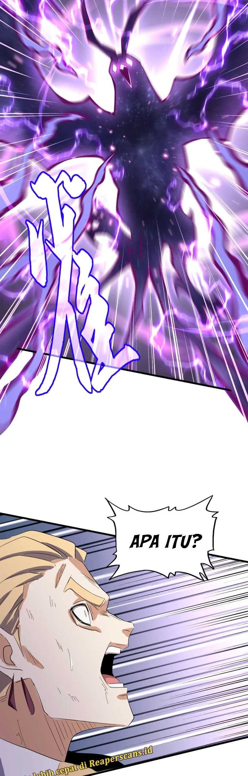 Magic Emperor Chapter 349 page 27