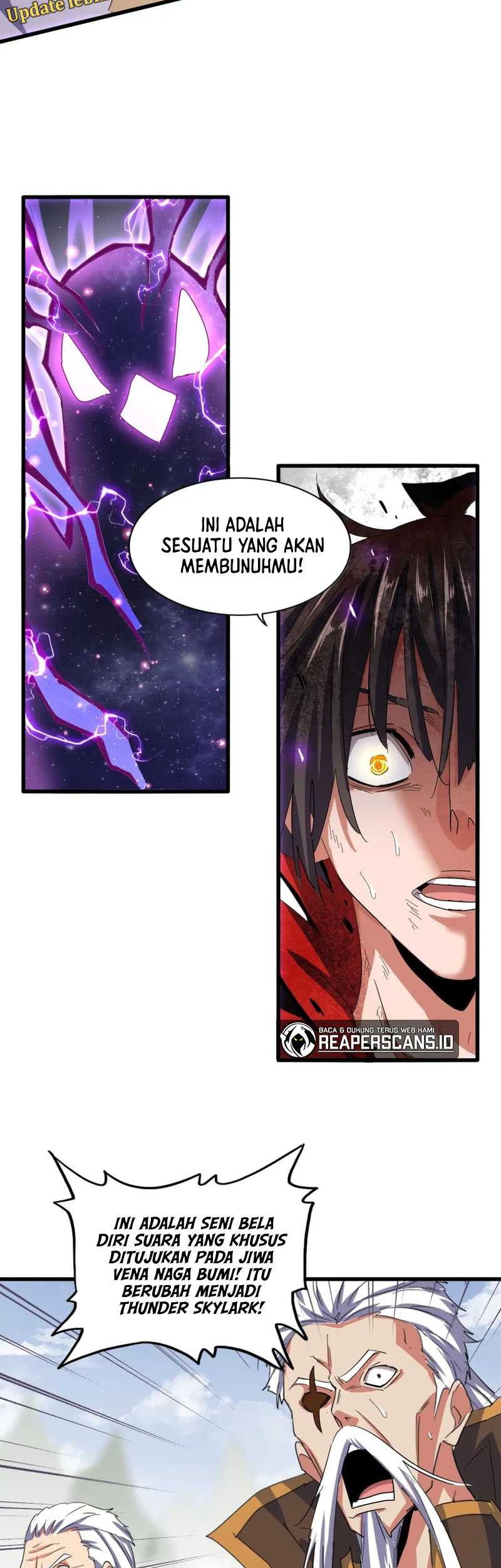 Magic Emperor Chapter 349 page 28