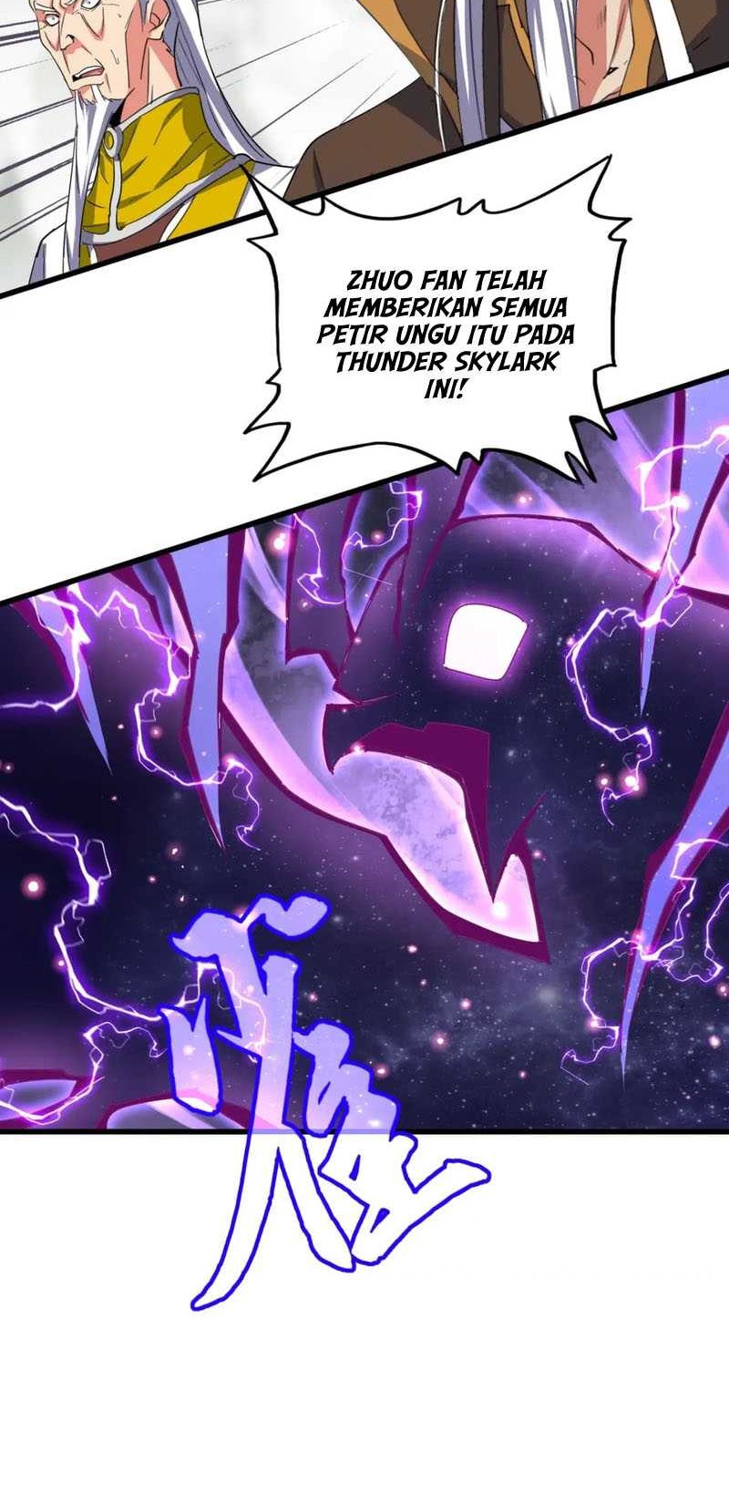 Magic Emperor Chapter 349 page 29